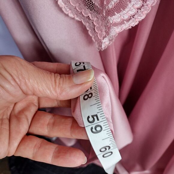 Vintage formal dress 1970's - Picture 9 of 11